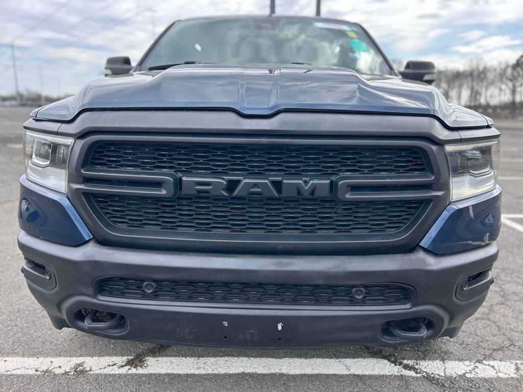 Used 2020 RAM 1500 Big Horn w/ Built-to-serve Edition image 8
