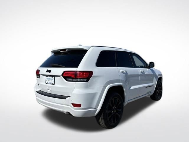 Used 2019 Jeep Grand Cherokee Altitude AWD/4WD image 15