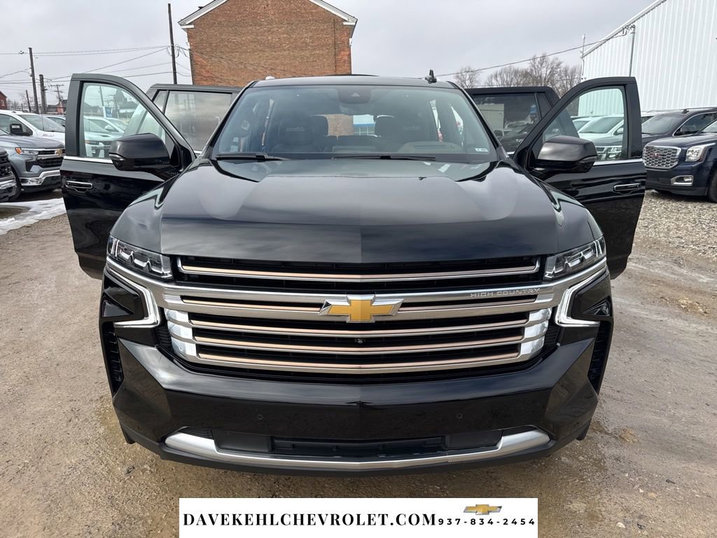 Certified 2024 Chevrolet Tahoe High Country image 47