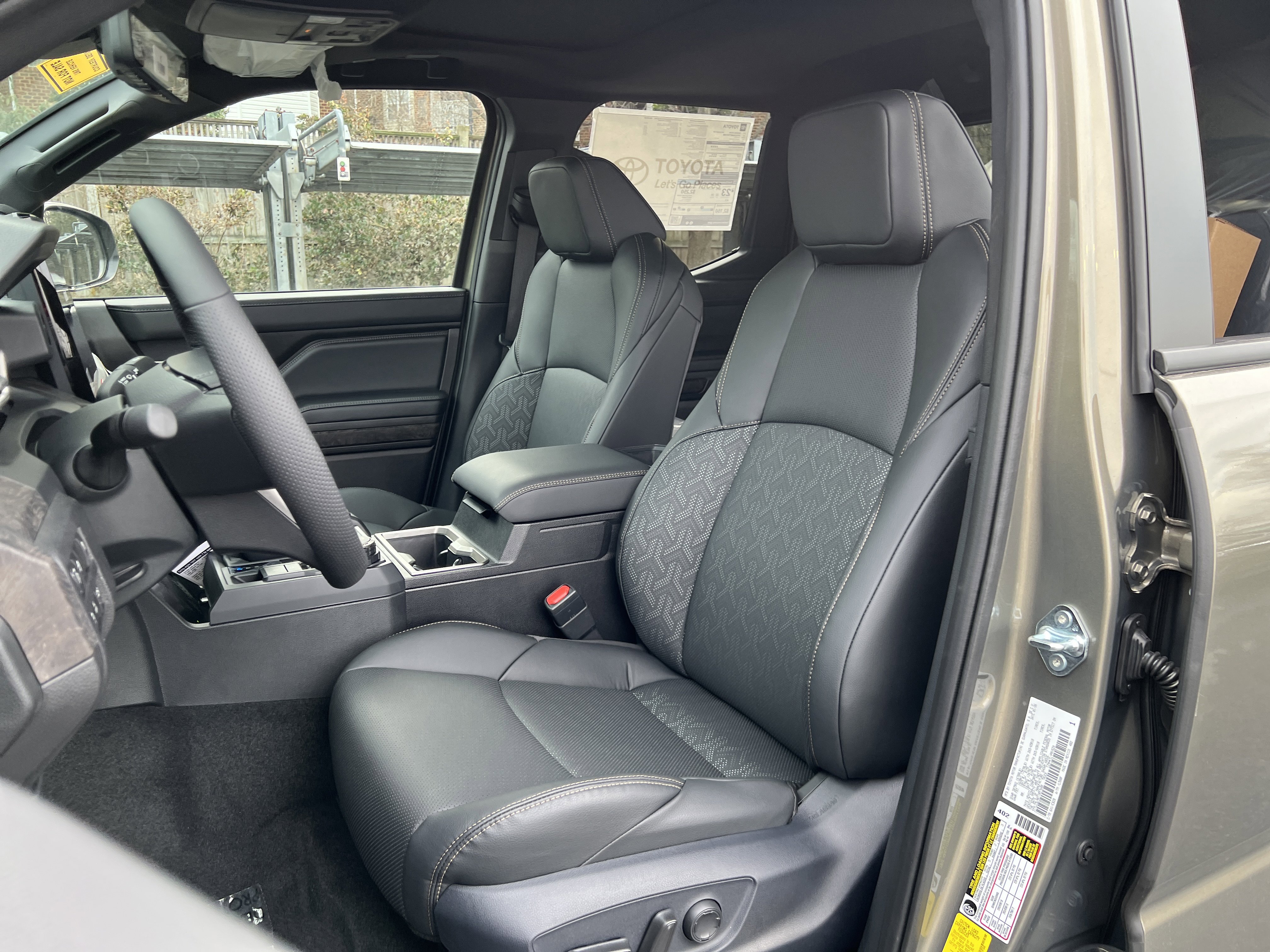 New 2026 Toyota Tacoma Limited image 12