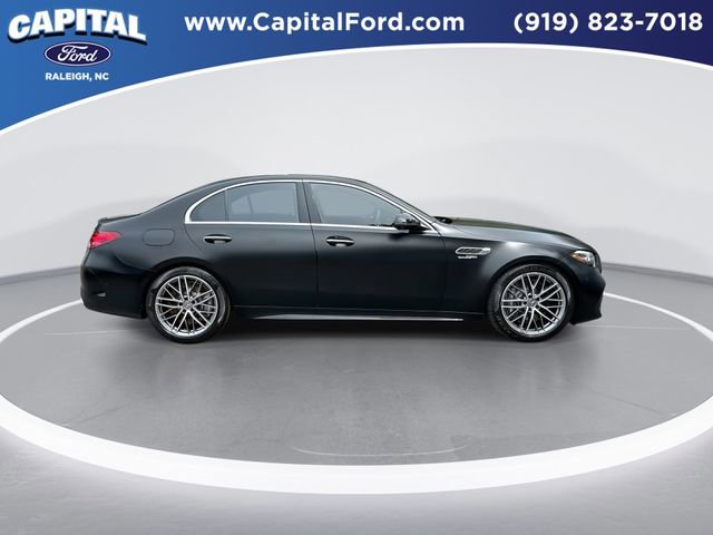 Used 2024 Mercedes-Benz C 63 AMG S image 9