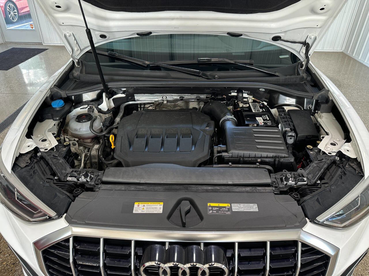 Used 2023 Audi Q3 2.0T Premium image 25