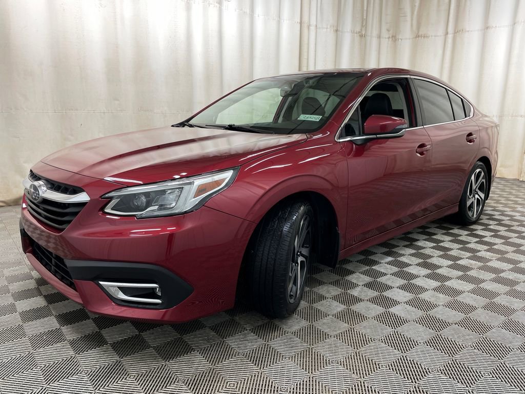 Used 2022 Subaru Legacy Limited image 18