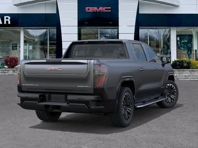 New 2026 GMC Sierra EV Denali AWD/4WD image 4