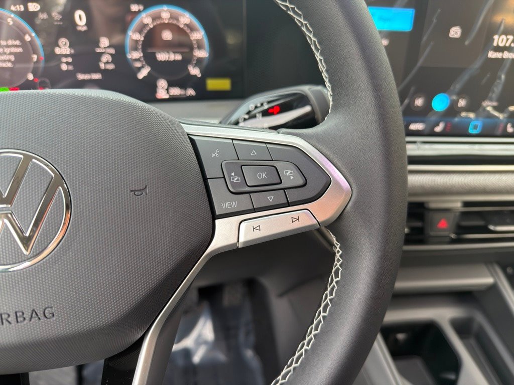 New 2026 Volkswagen Tiguan S AWD/4WD image 21