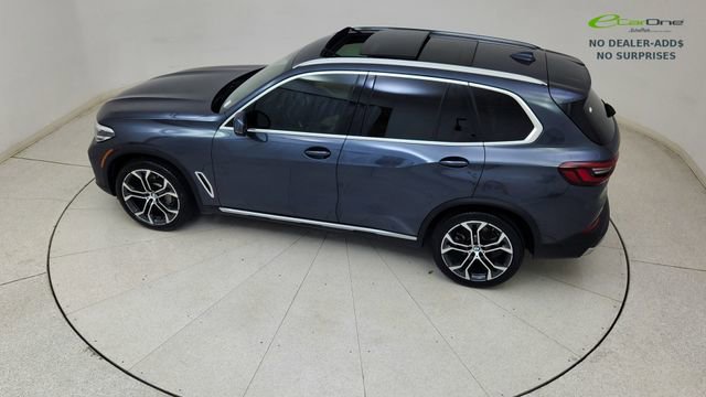 Used 2022 BMW X5 sDrive40i w/ Premium Package RWD image 82