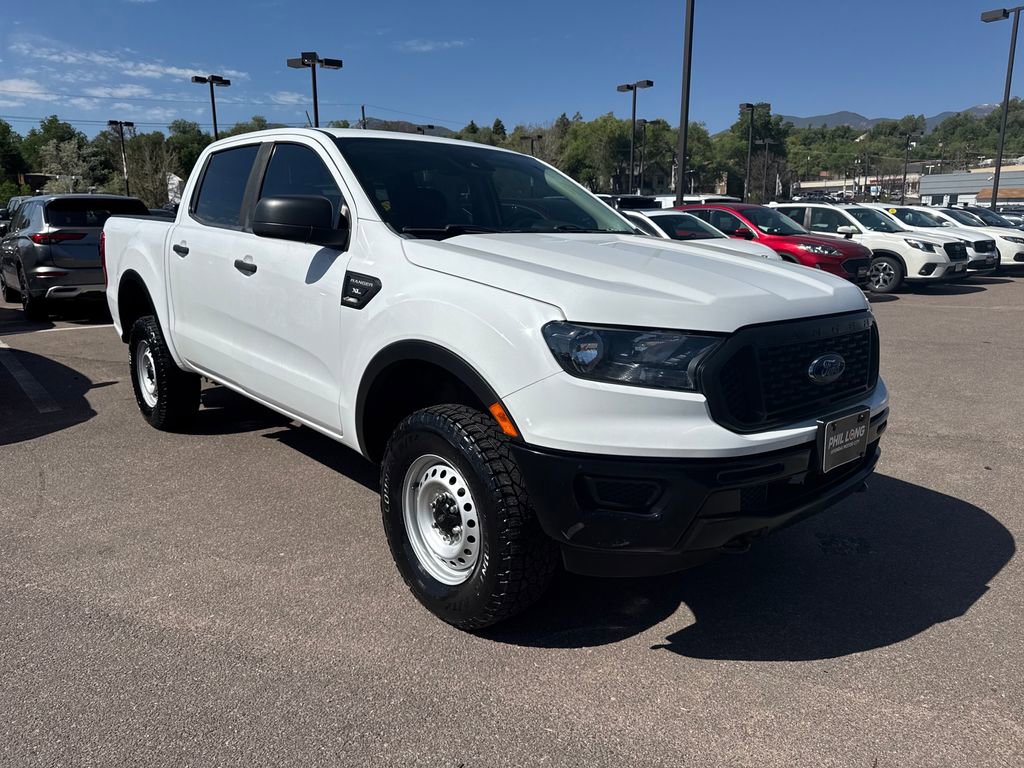 Used 2022 Ford Ranger XL w/ Equipment Group 101A High AWD/4WD image 6
