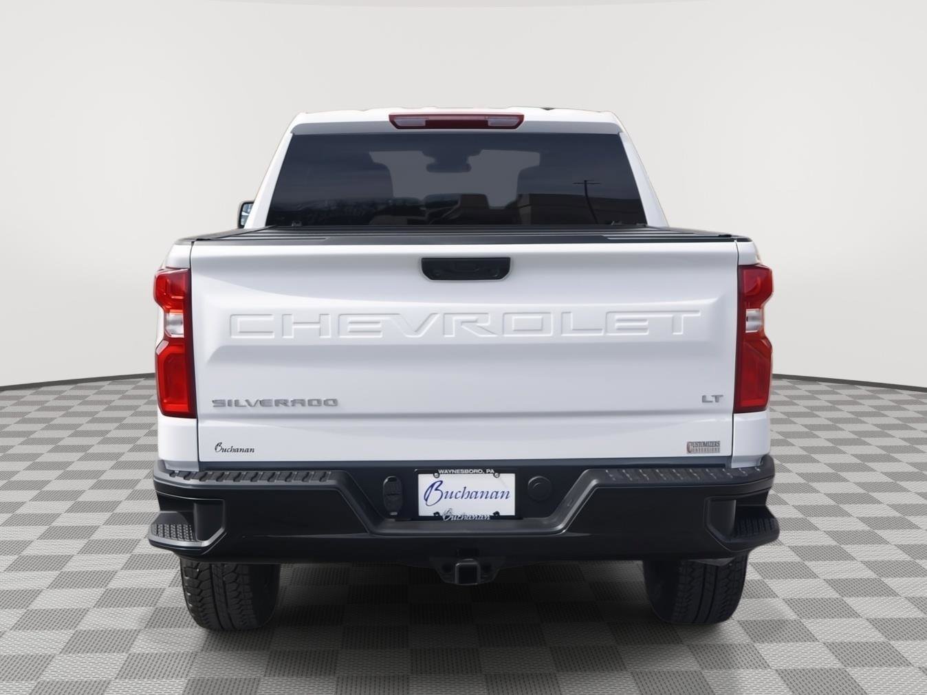 New 2026 Chevrolet Silverado 1500 LT Trail Boss w/ Protection Package image 4