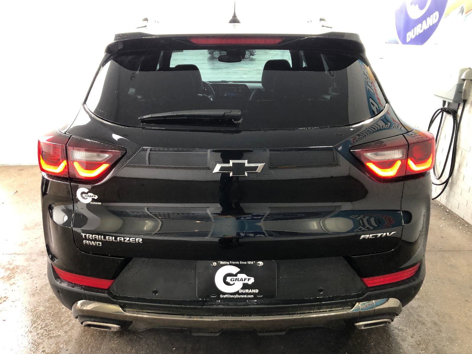 Used 2025 Chevrolet TrailBlazer ACTIV w/ Convenience Package AWD/4WD image 7