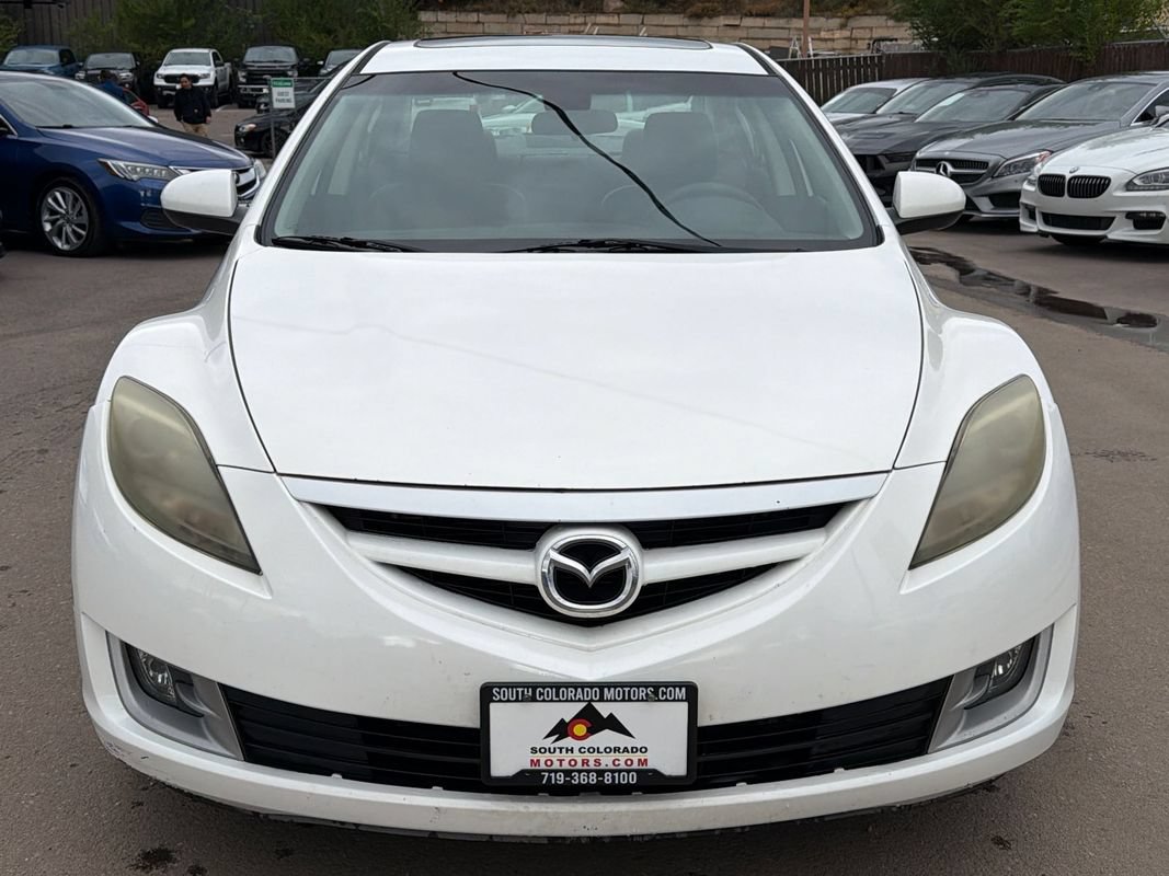 Used 2009 MAZDA MAZDA6 i Touring w/ Moonroof & Bose Pkg FWD image 2
