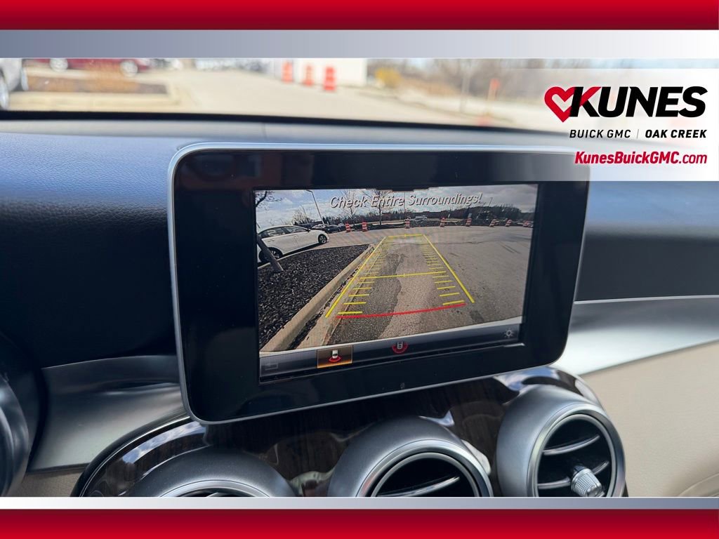 Used 2018 Mercedes-Benz GLC 300 4MATIC image 13