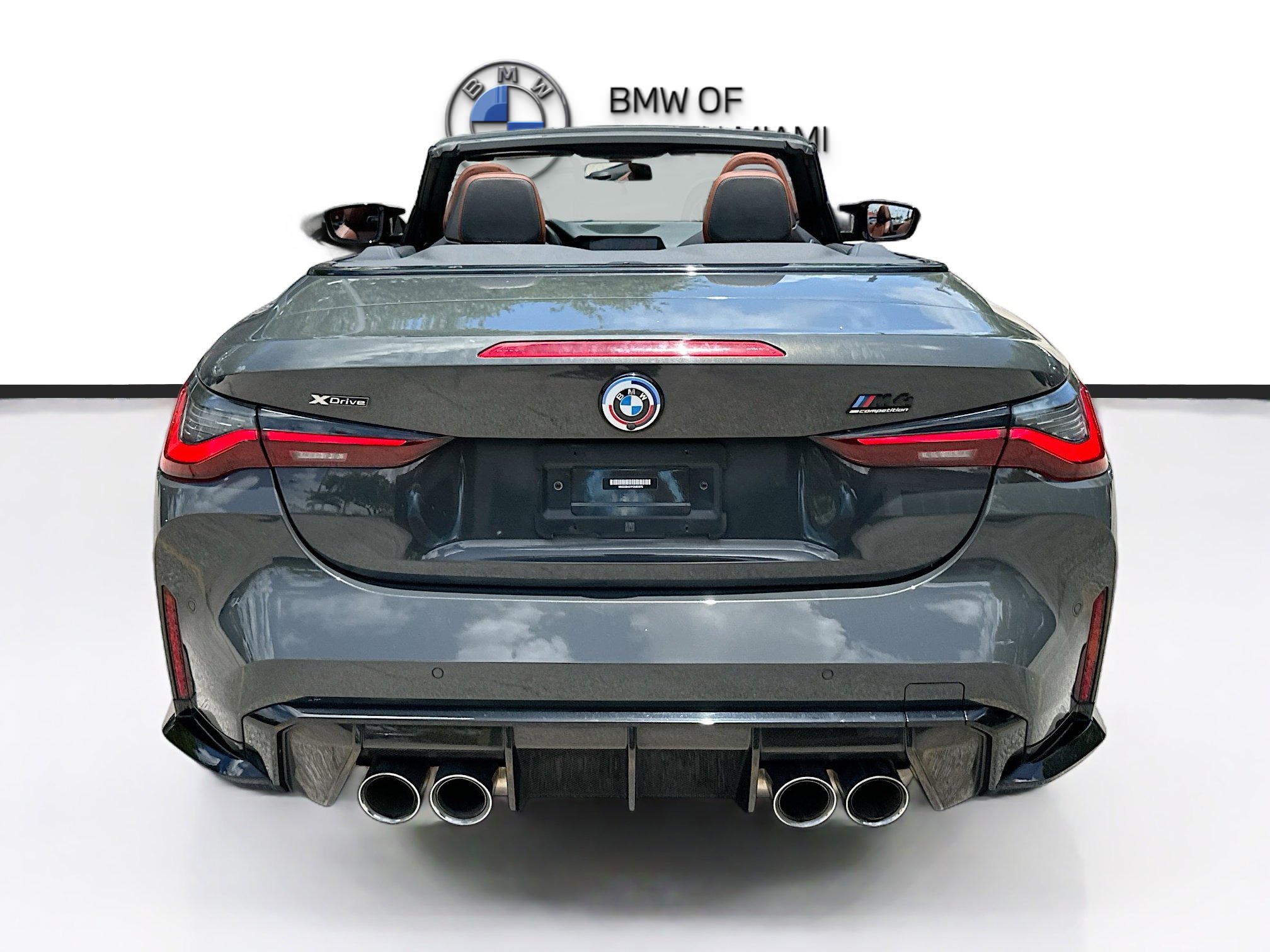 Used 2023 BMW M4 xDrive Competition w/ M Carbon Exterior Package AWD/4WD image 6