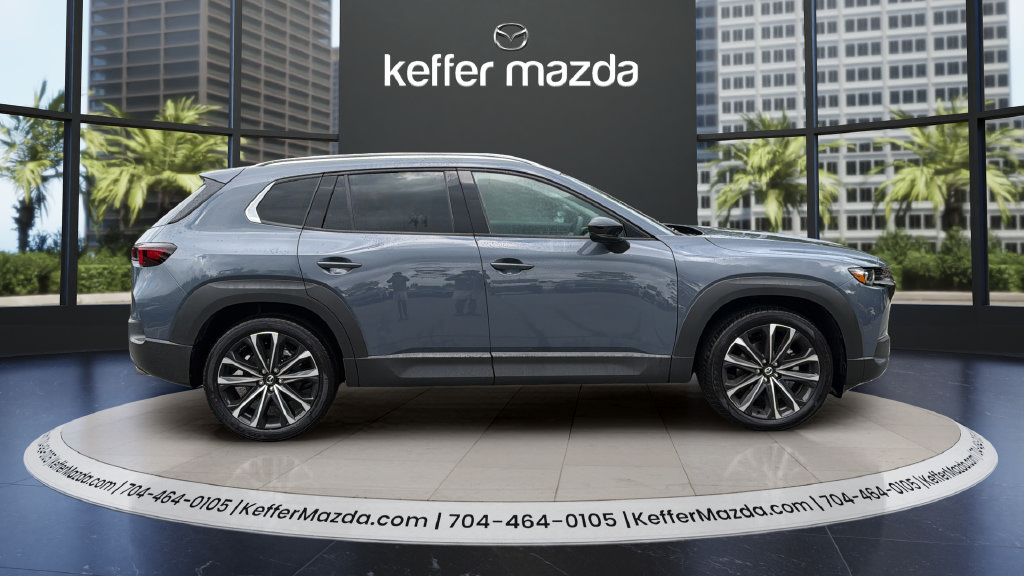 New 2026 MAZDA CX-50 AWD 2.5 S w/ Weather Package image 8