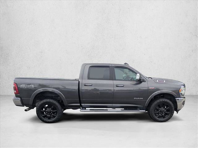 Used 2019 RAM 2500 Laramie AWD/4WD image 4