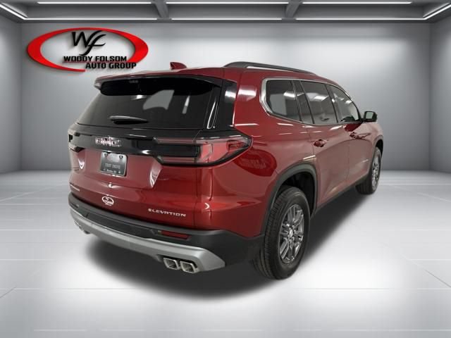 New 2026 GMC Acadia Elevation FWD image 6