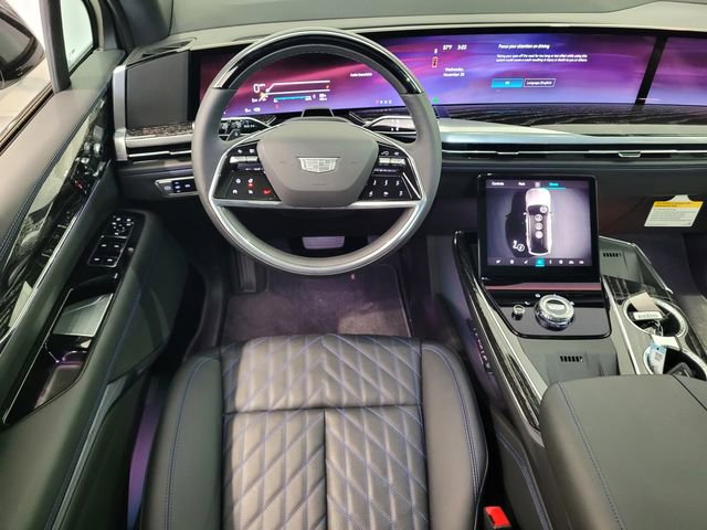 New 2025 Cadillac Escalade IQ Sport 1 image 16