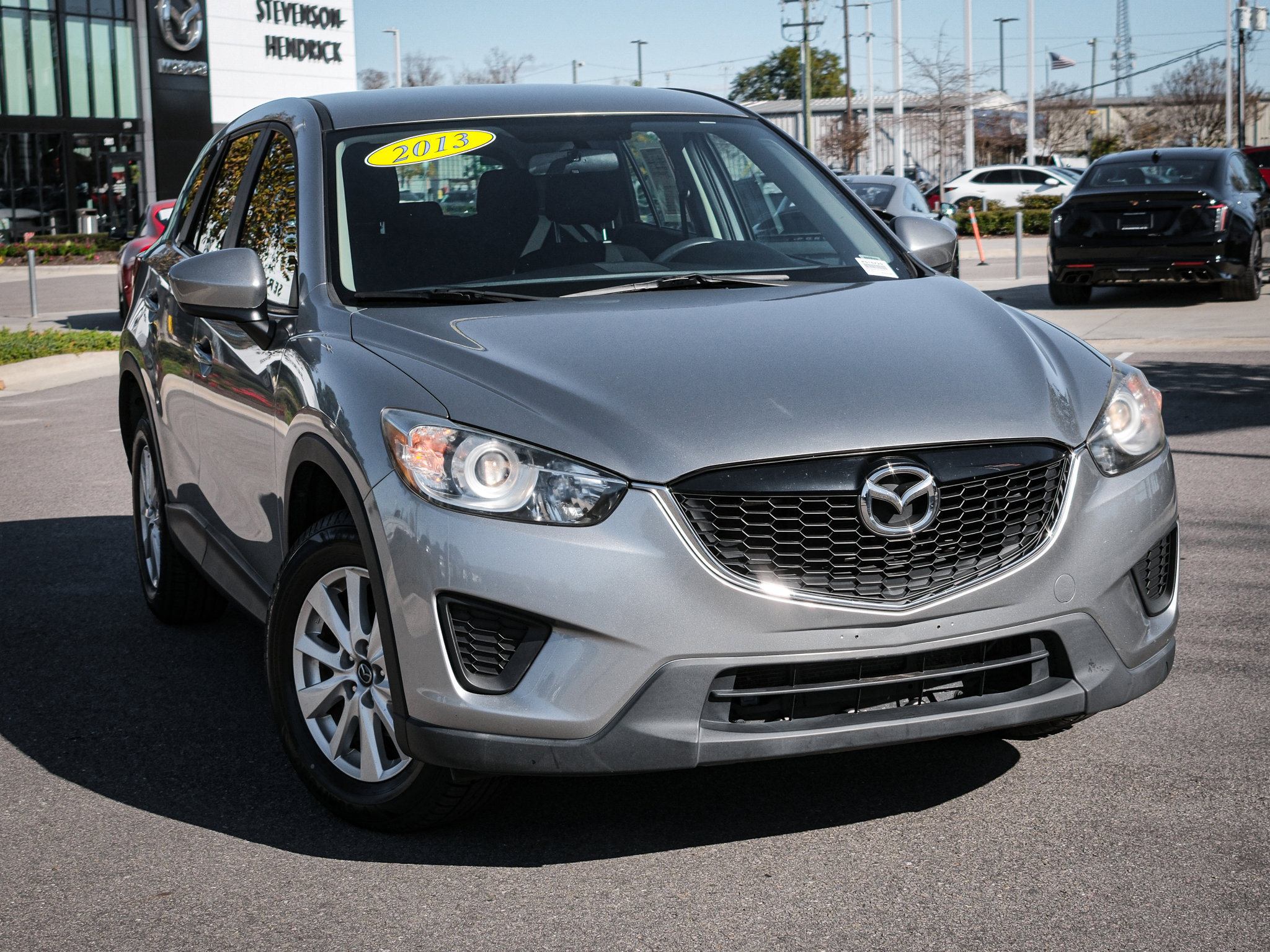 Used 2013 MAZDA CX-5 Sport w/ Bluetooth Audio Pkg image 2