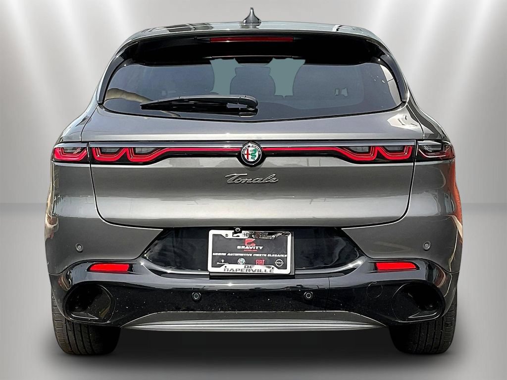 Used 2024 Alfa Romeo Tonale Ti AWD/4WD image 5