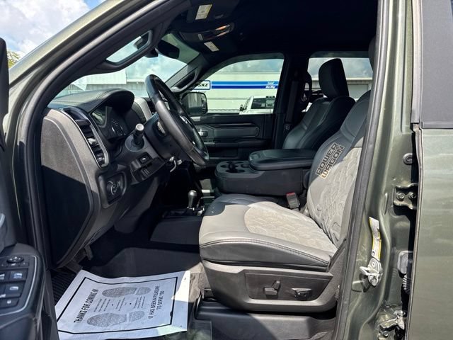 Used 2021 RAM 2500 Power Wagon AWD/4WD image 11