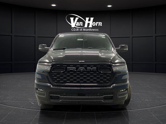 New 2026 RAM 1500 4x4 Crew Cab image 12