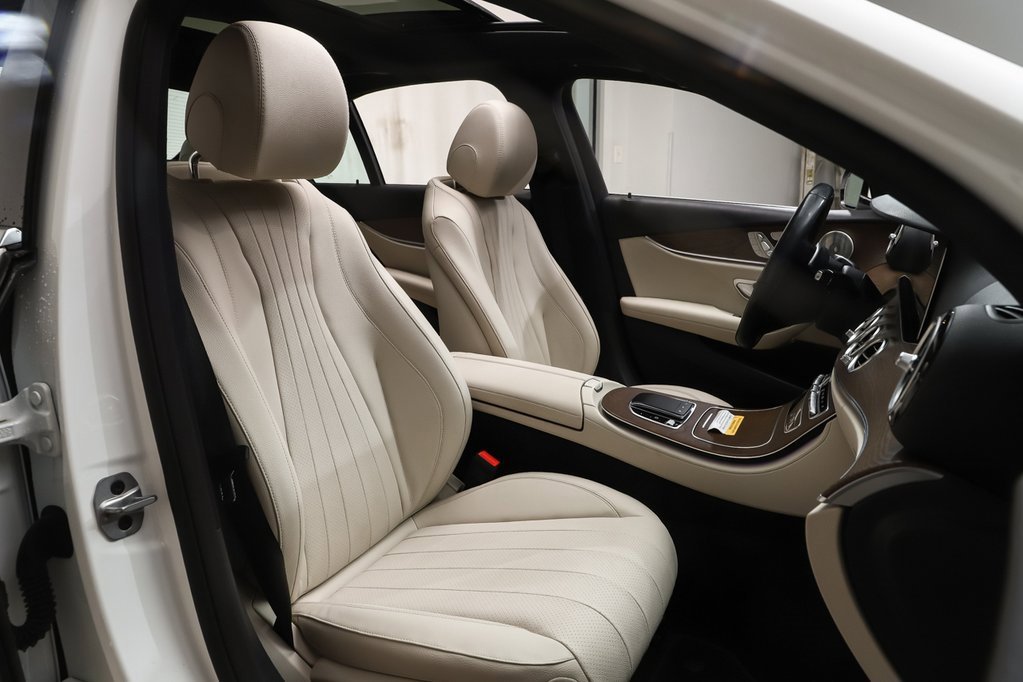 Certified 2022 Mercedes-Benz E 350 4MATIC Sedan image 10