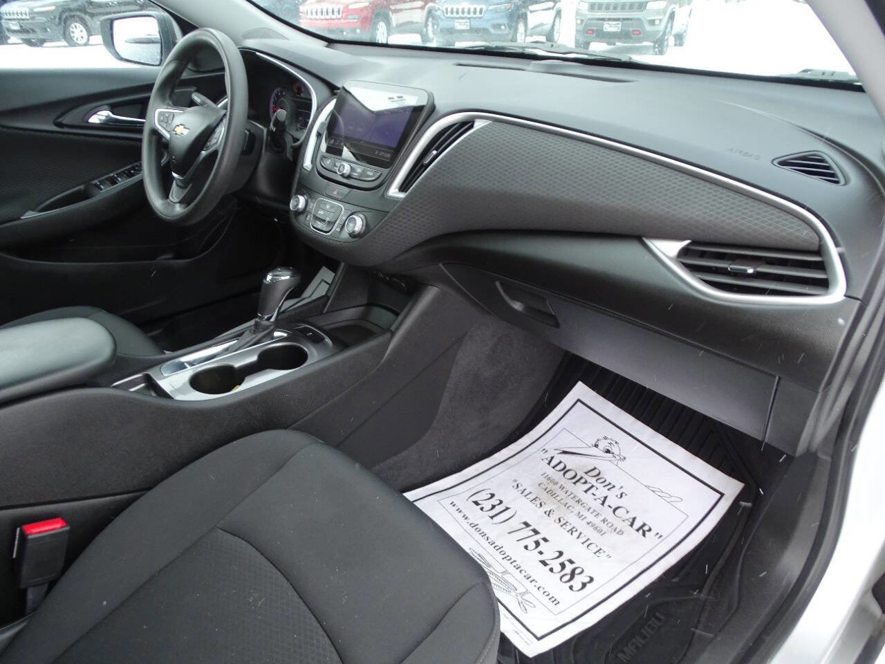 Used 2019 Chevrolet Malibu LS image 32