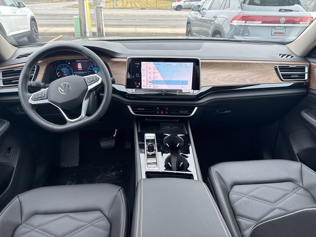 New 2026 Volkswagen Atlas SE image 11