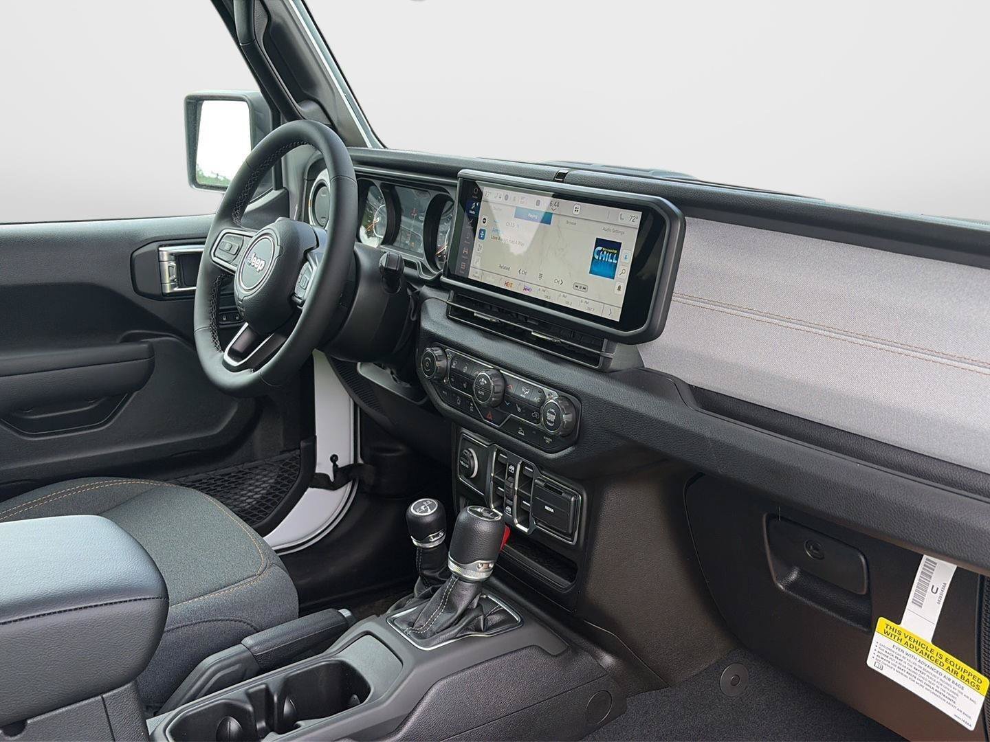 New 2026 Jeep Wrangler Unlimited Sport AWD/4WD image 29