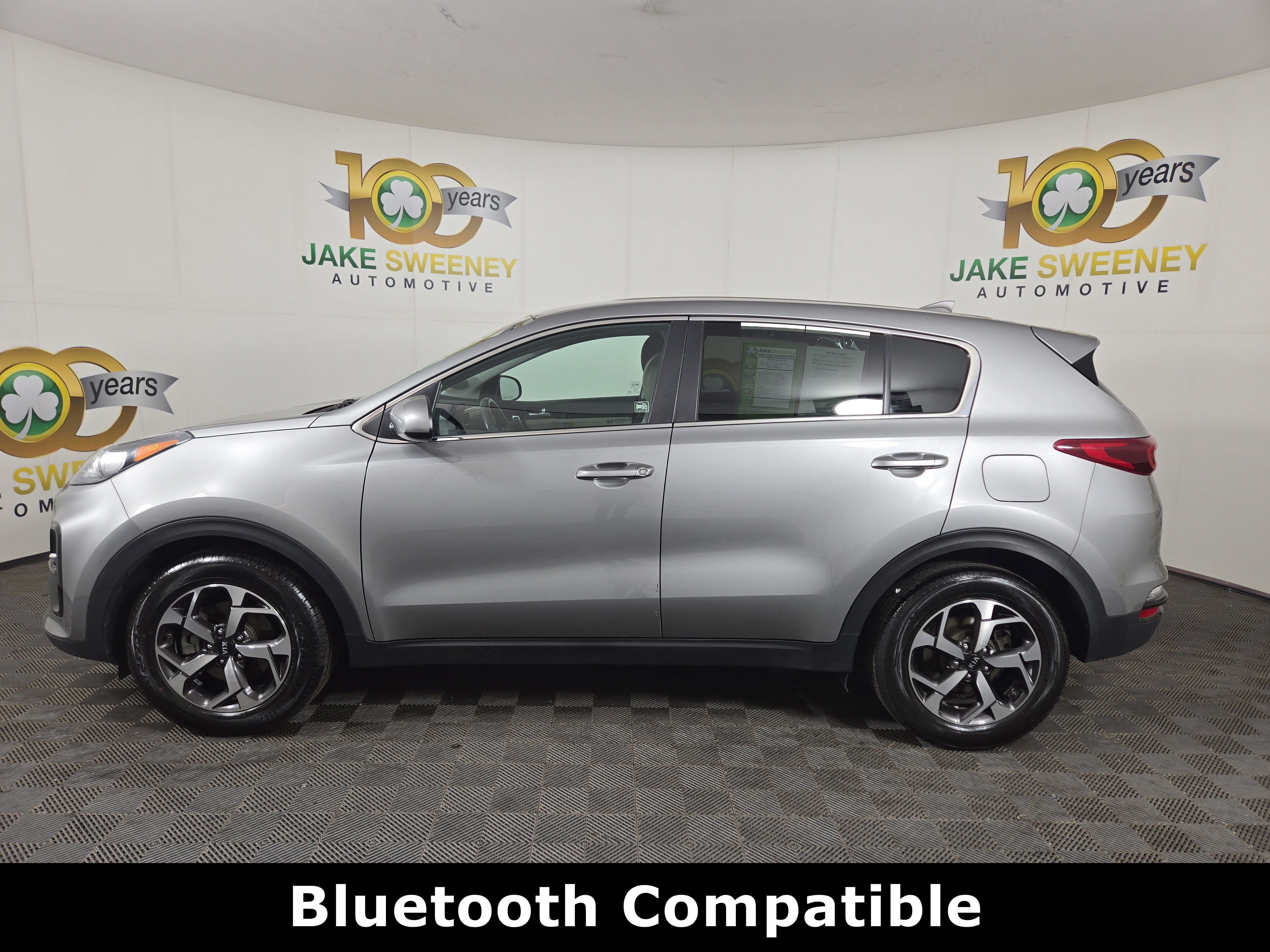 Used 2020 Kia Sportage LX image 4