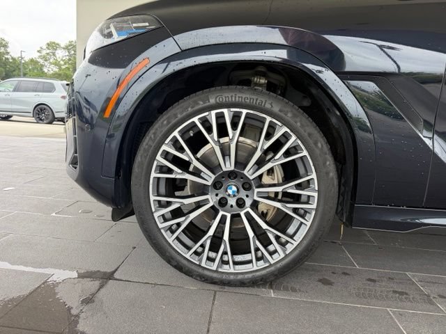 Certified 2024 BMW X6 xDrive40i w/ Executive Package AWD/4WD image 12