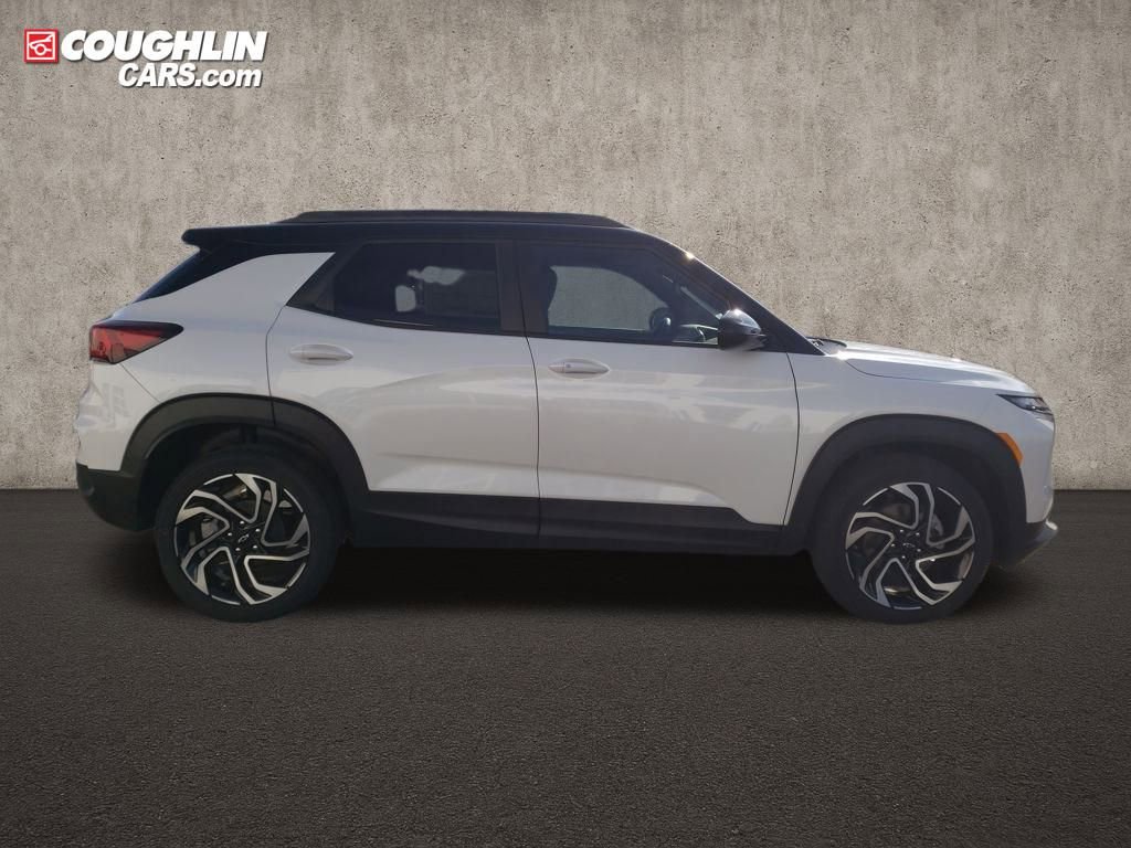 New 2026 Chevrolet TrailBlazer RS w/ Driver Confidence Package image 6
