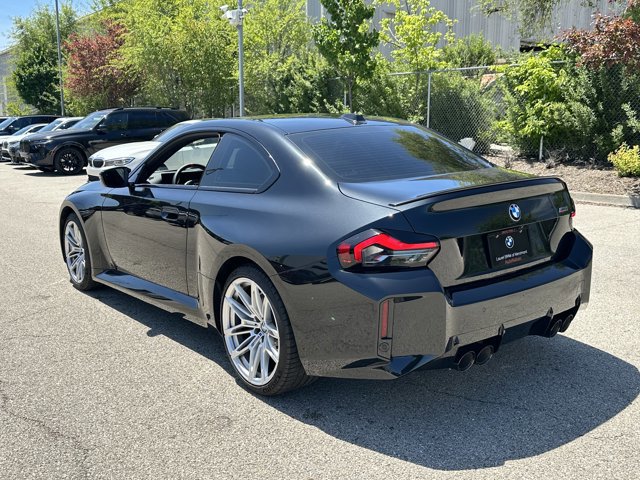 Used 2026 BMW M2 w/ Lighting Package RWD image 7