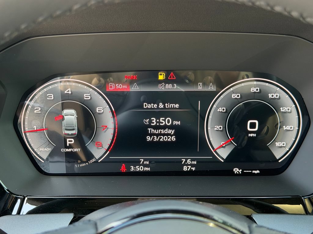 New 2026 Audi A3 2.0T Premium AWD/4WD image 19