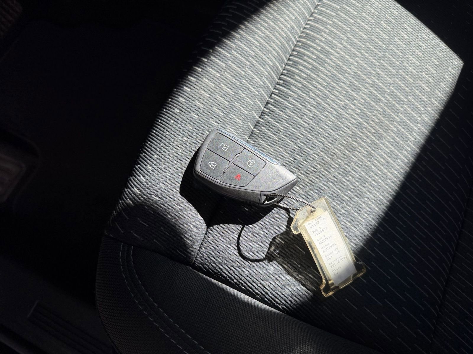 Used 2025 Chevrolet Equinox LT image 22