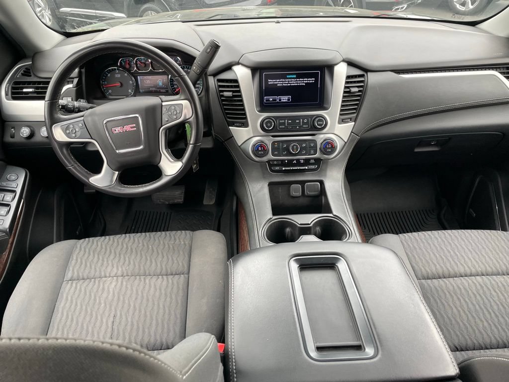 Used 2020 GMC Yukon SLE w/ SLE Value Package AWD/4WD image 12