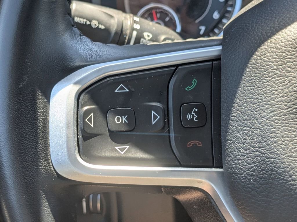 Used 2023 RAM 1500 Big Horn w/ Trailer Tow Group AWD/4WD image 19