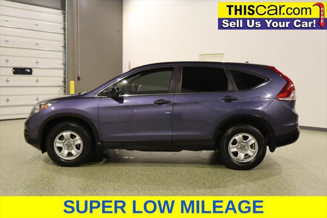 Used 2014 Honda CR-V LX image 4