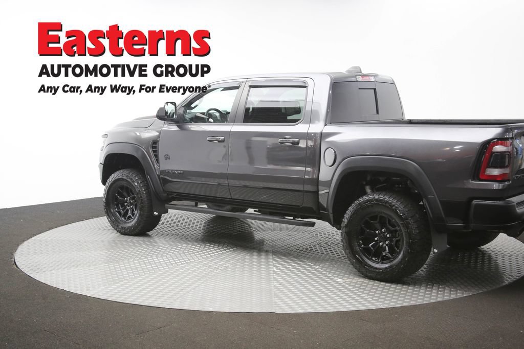 Used 2021 RAM 1500 TRX w/ TRX Level 1 Equipment Group AWD/4WD image 65