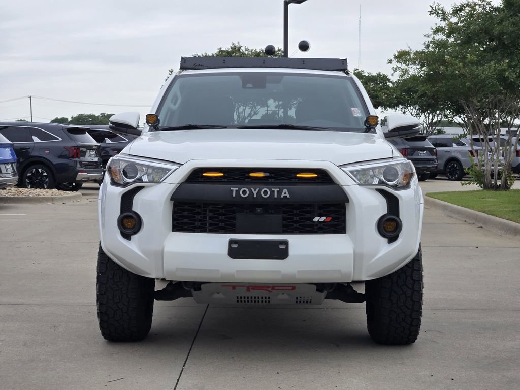 Used 2023 Toyota 4Runner SR5 Premium w/ Moonroof Package RWD image 11