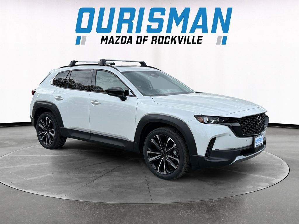 New 2026 MAZDA CX-50 AWD 2.5 S w/ Weather Package image 1