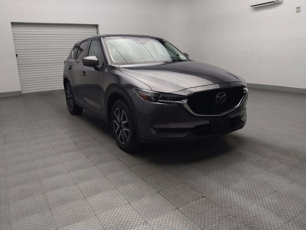 Used 2018 MAZDA CX-5 Grand Touring AWD/4WD image 13