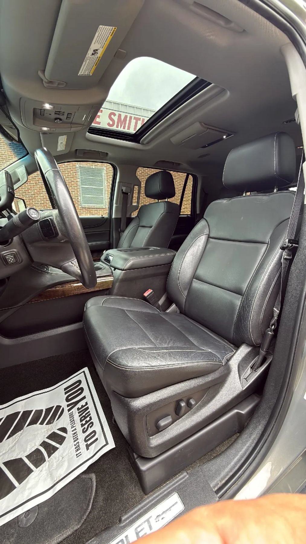 Used 2018 Chevrolet Tahoe LT RWD image 25