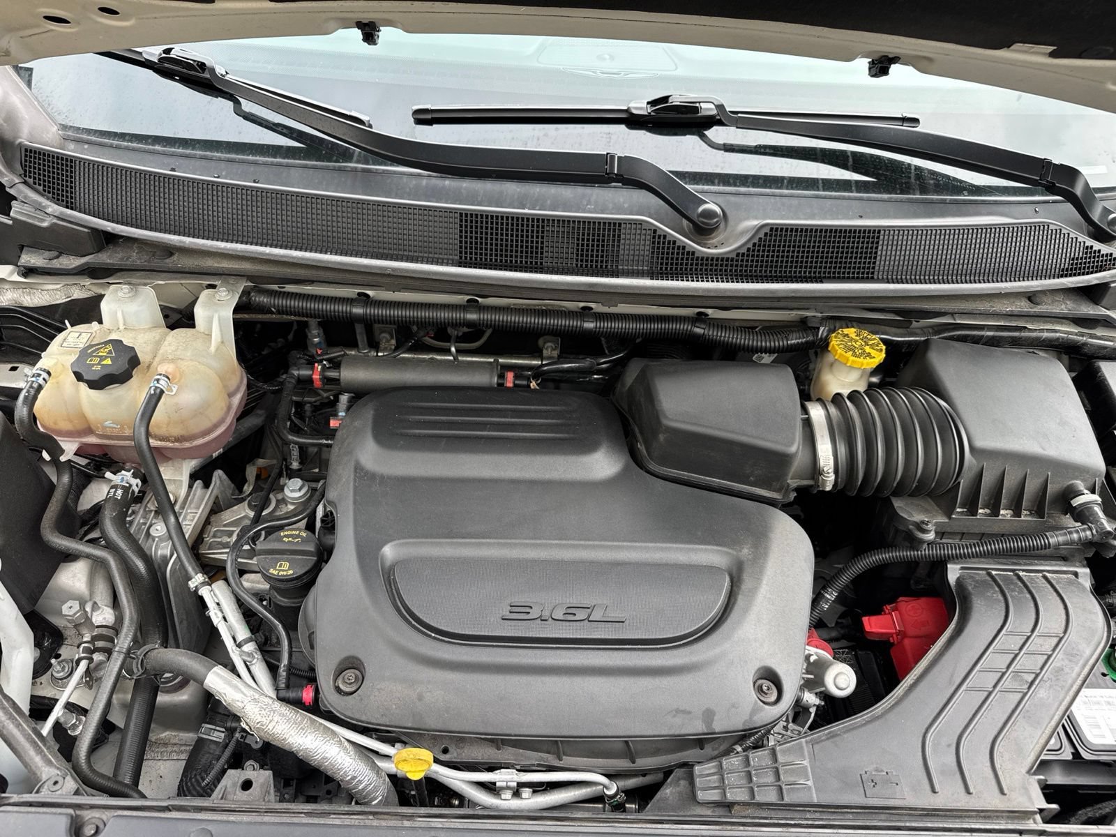 Certified 2020 Chrysler Pacifica Limited FWD image 50