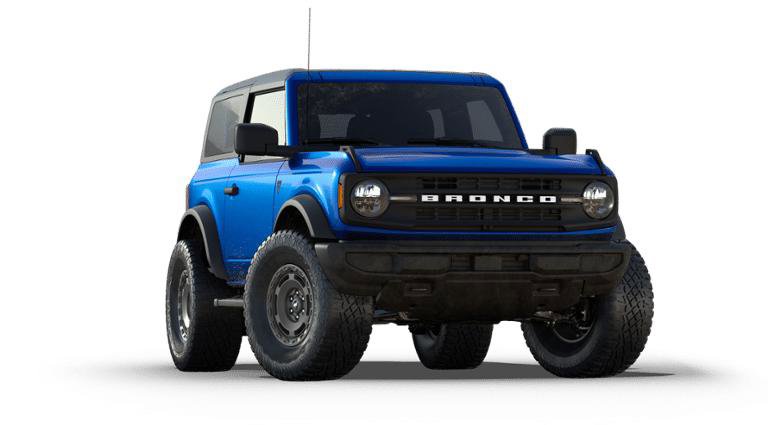 New 2025 Ford Bronco 2-Door w/ Sasquatch Package AWD/4WD image 29