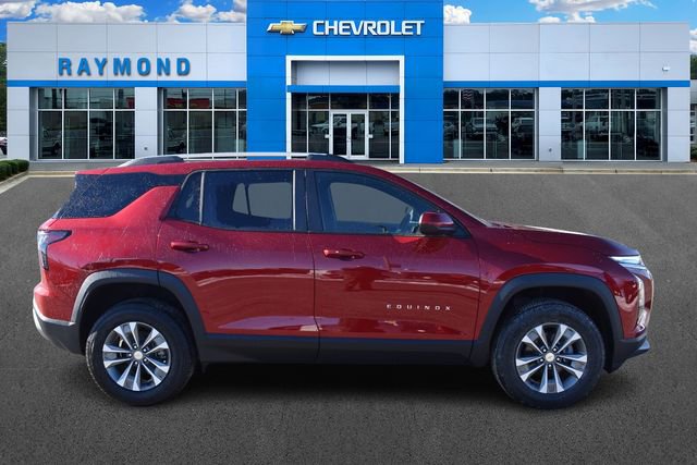 New 2026 Chevrolet Equinox LT image 2