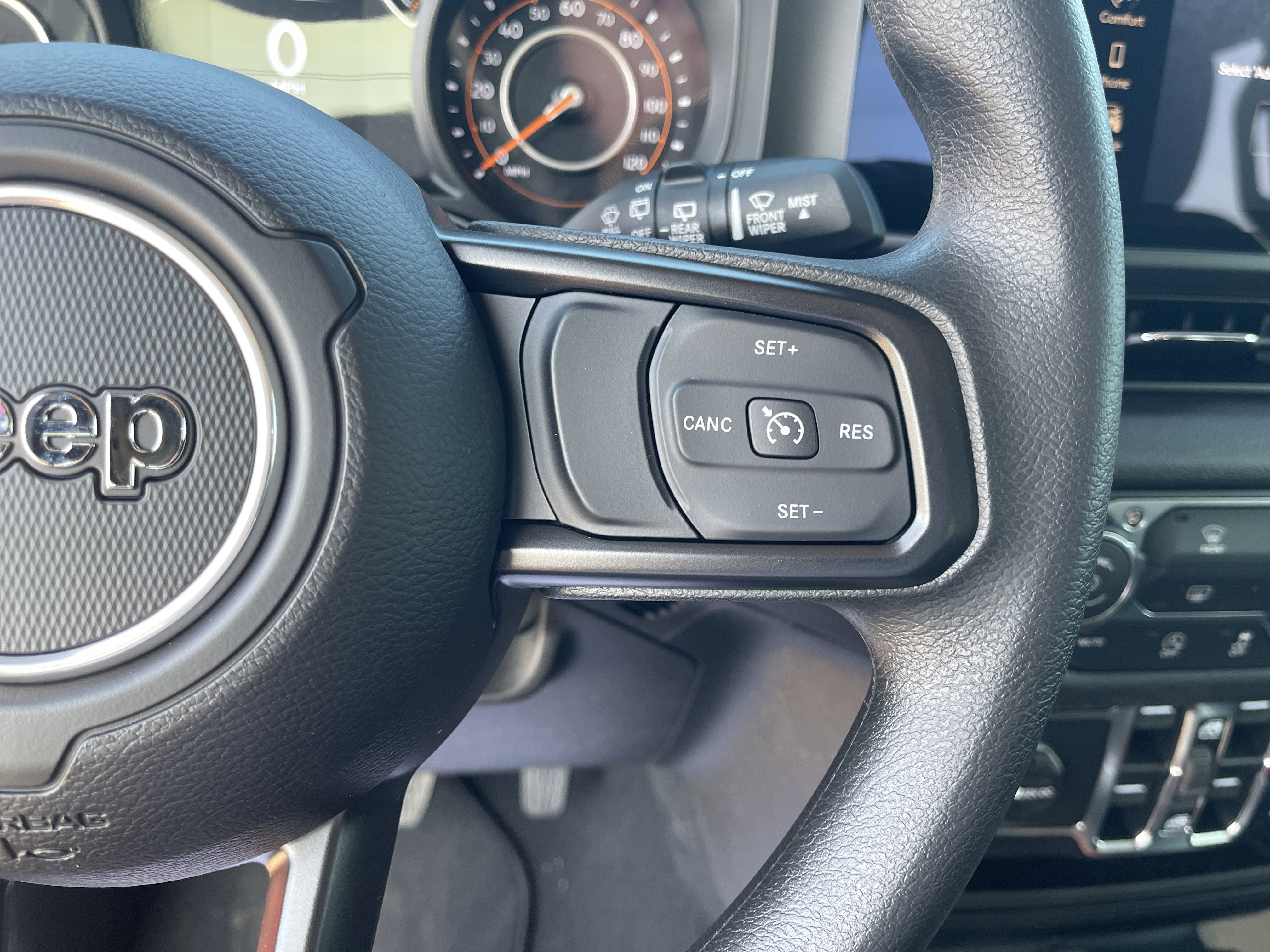 New 2026 Jeep Wrangler Sport image 18