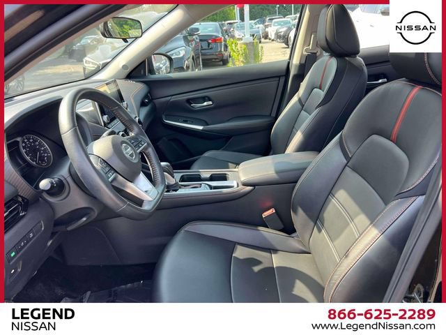 Certified 2023 Nissan Sentra SR w/ SR Premium Package FWD image 16