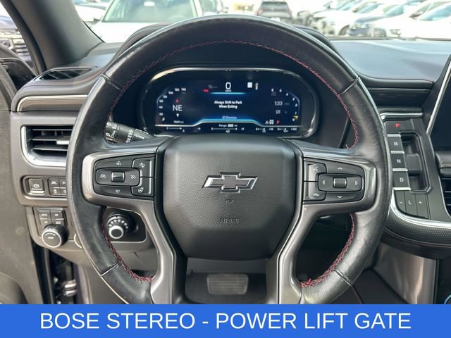 Certified 2022 Chevrolet Tahoe RST w/ Luxury Package AWD/4WD image 11