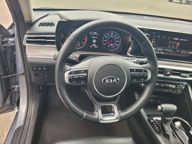 Used 2021 Kia K5 EX w/ EX Premium Package image 30