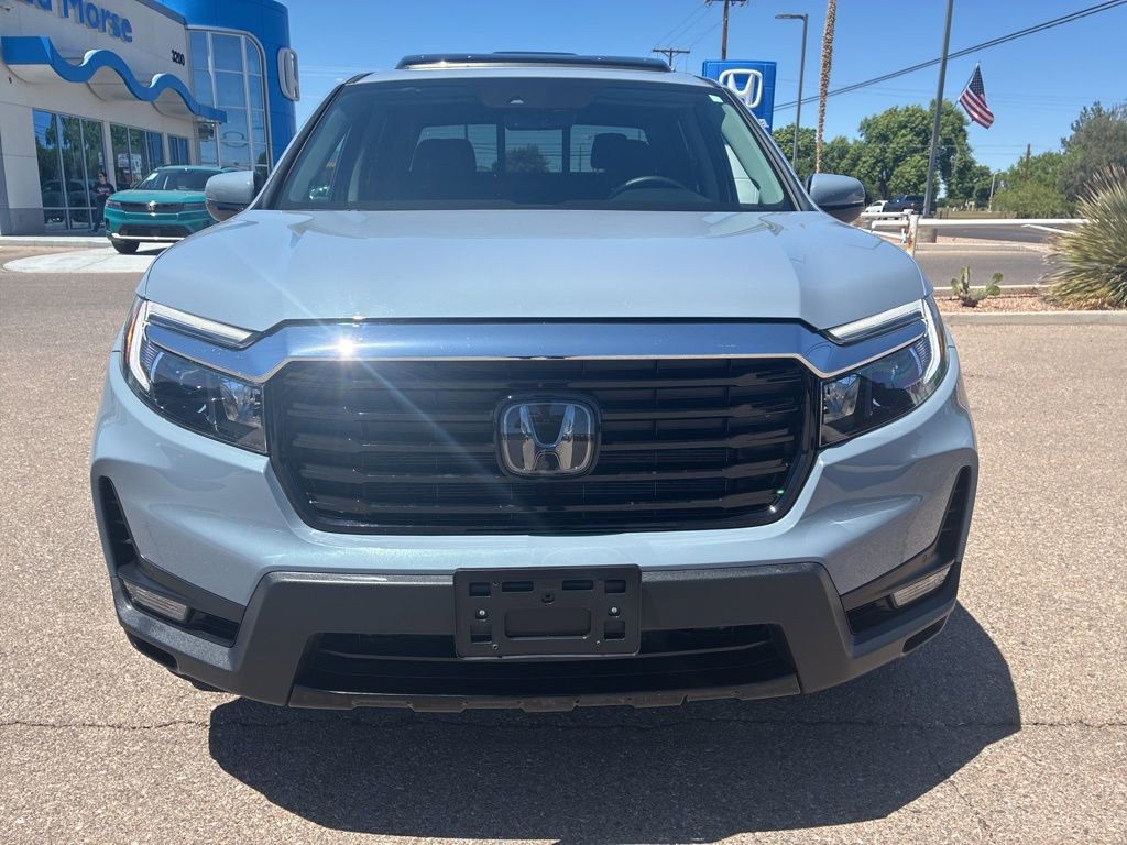 Used 2023 Honda Ridgeline RTL-E image 8